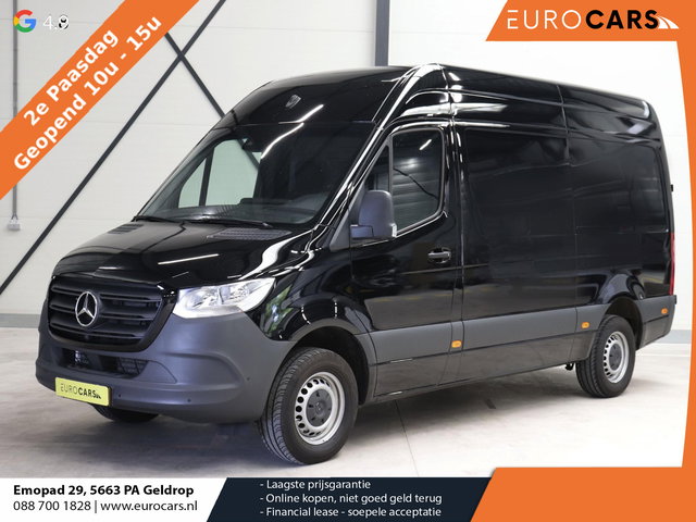 Mercedes-Benz Sprinter - 315 L2H2 Automaat Airco Camera Navigatie MBUX Trekhaak Euro6