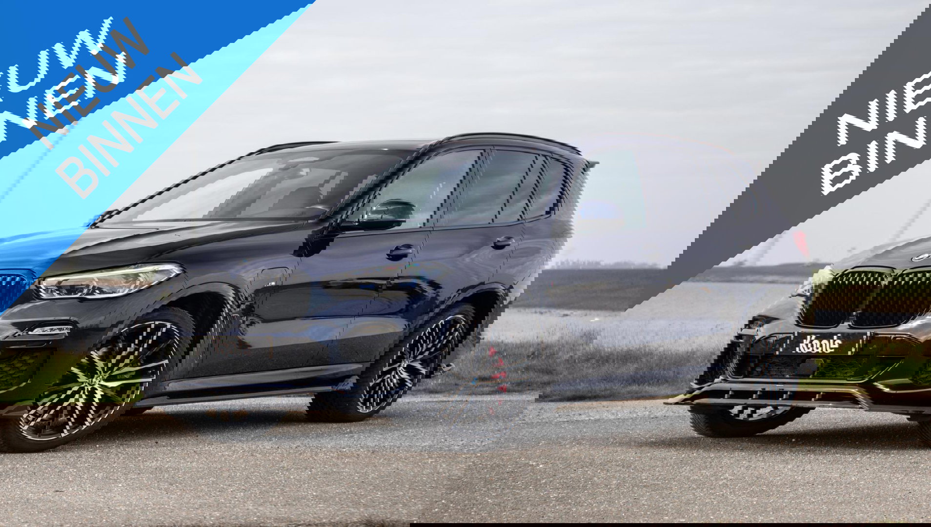 BMW X5 xDrive45e High Executive SKYLOUNGE / LASER / 4WIELSTURING / DIMAND POOK / LEDER / MAXTON / M PAKKET