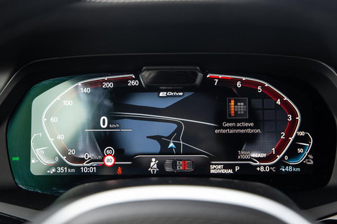 BMW X5 xDrive45e High Executive SKYLOUNGE / LASER / 4WIELSTURING / DIMAND POOK / LEDER / MAXTON / M PAKKET