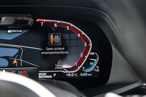 BMW X5 xDrive45e High Executive SKYLOUNGE / LASER / 4WIELSTURING / DIMAND POOK / LEDER / MAXTON / M PAKKET