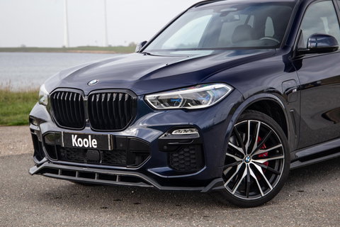 BMW X5 xDrive45e High Executive SKYLOUNGE / LASER / 4WIELSTURING / DIMAND POOK / LEDER / MAXTON / M PAKKET