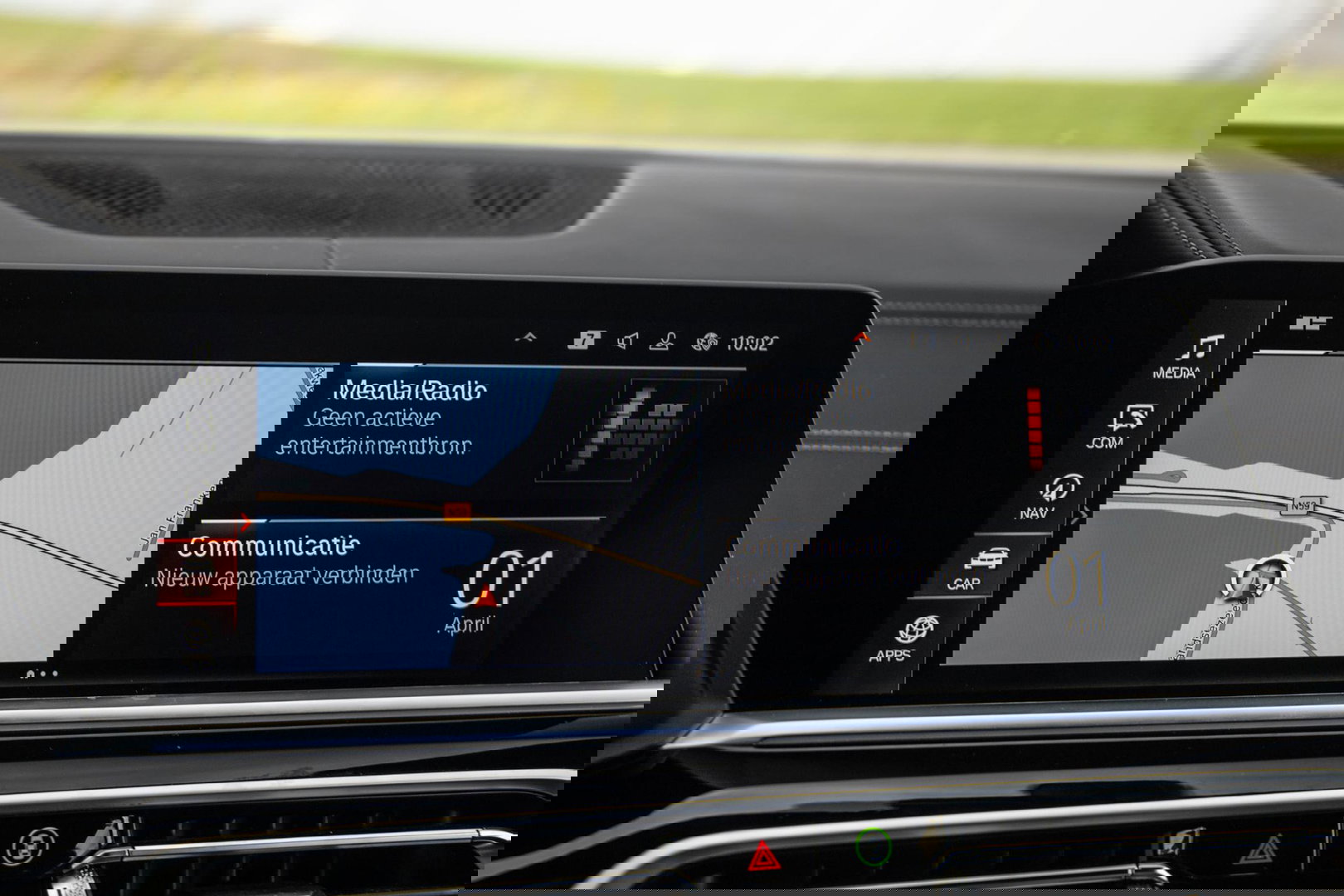 BMW X5 xDrive45e High Executive SKYLOUNGE / LASER / 4WIELSTURING / DIMAND POOK / LEDER / MAXTON / M PAKKET