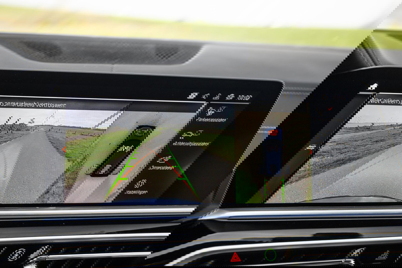 BMW X5 xDrive45e High Executive SKYLOUNGE / LASER / 4WIELSTURING / DIMAND POOK / LEDER / MAXTON / M PAKKET