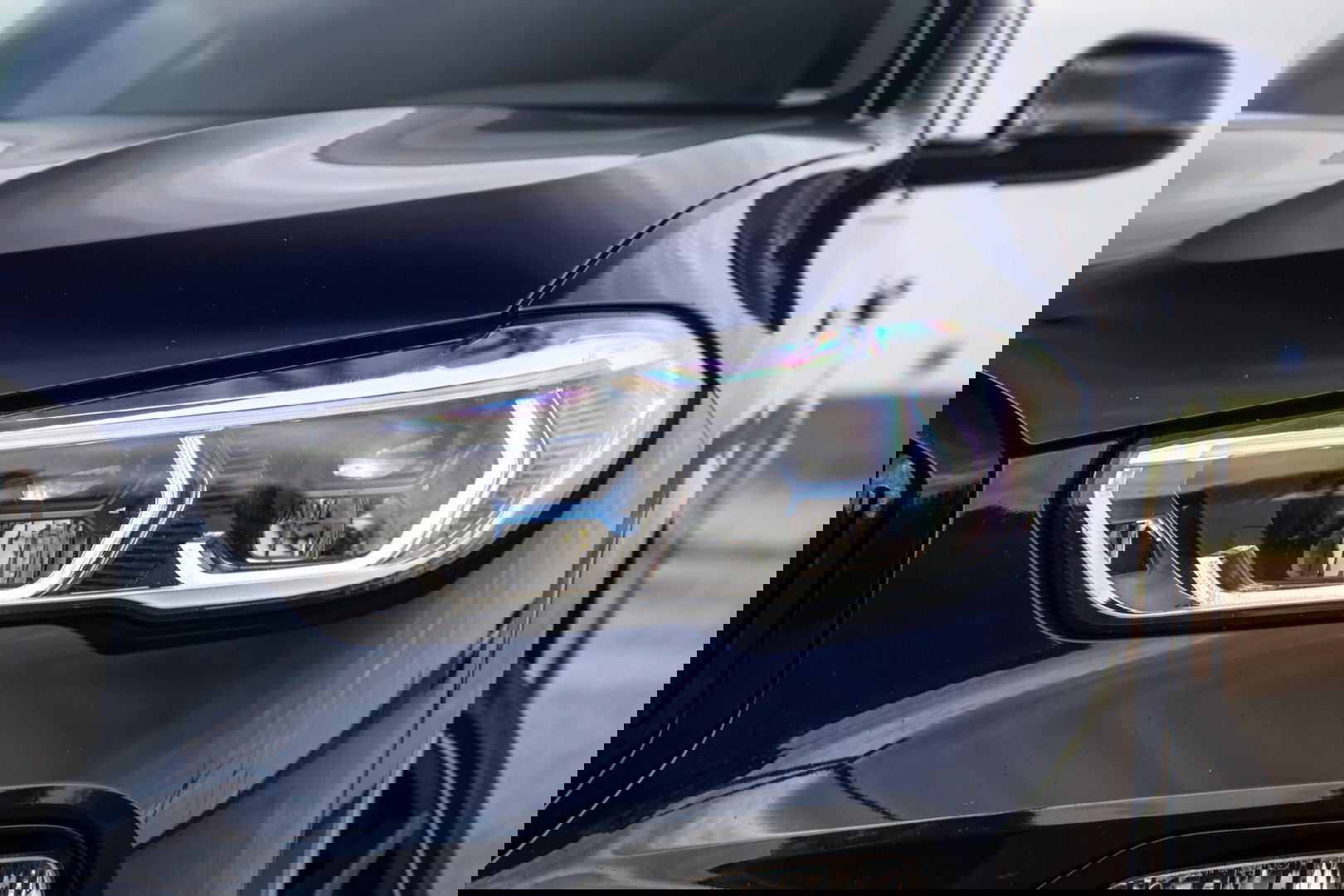 BMW X5 xDrive45e High Executive SKYLOUNGE / LASER / 4WIELSTURING / DIMAND POOK / LEDER / MAXTON / M PAKKET