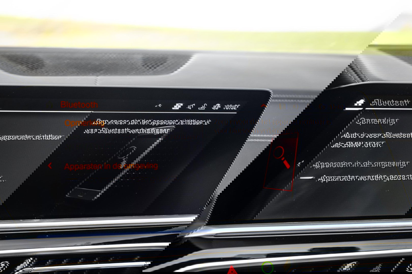 BMW X5 xDrive45e High Executive SKYLOUNGE / LASER / 4WIELSTURING / DIMAND POOK / LEDER / MAXTON / M PAKKET