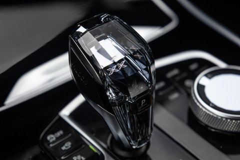 BMW X5 xDrive45e High Executive SKYLOUNGE / LASER / 4WIELSTURING / DIMAND POOK / LEDER / MAXTON / M PAKKET