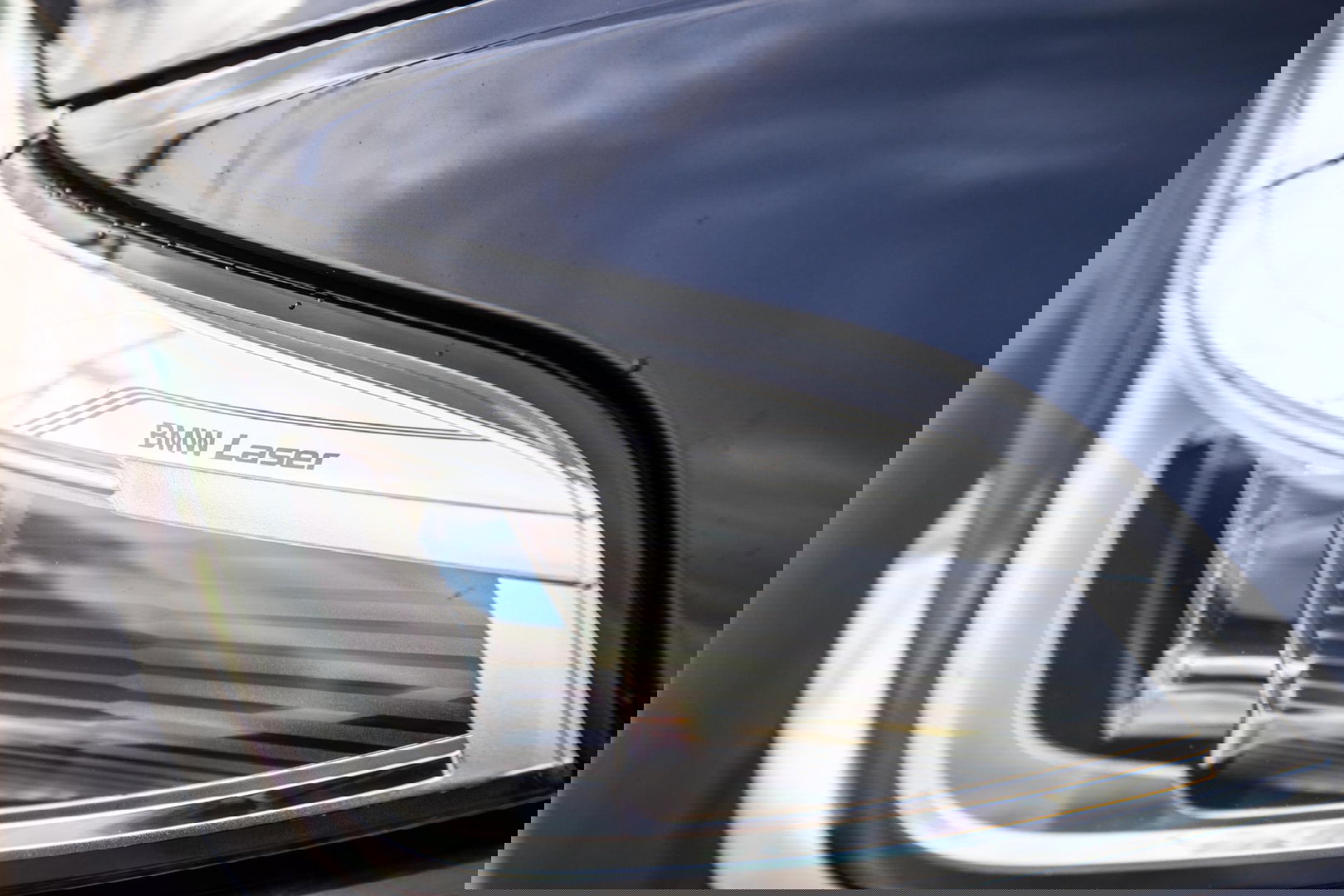 BMW X5 xDrive45e High Executive SKYLOUNGE / LASER / 4WIELSTURING / DIMAND POOK / LEDER / MAXTON / M PAKKET