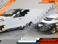 Opel Vivaro - 2.0 CDTI L2H1 Edition 144PK Automaat 3 zits Navigatie Airco Bluetooth Trekhaak Cruise Control