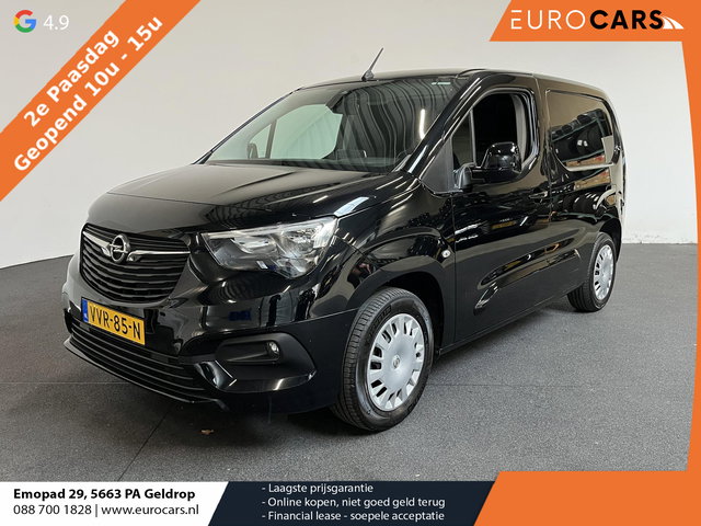 Opel Combo - 1.5D L1H1 Edition Airco App-connect Parkeersensoren Trekhaak