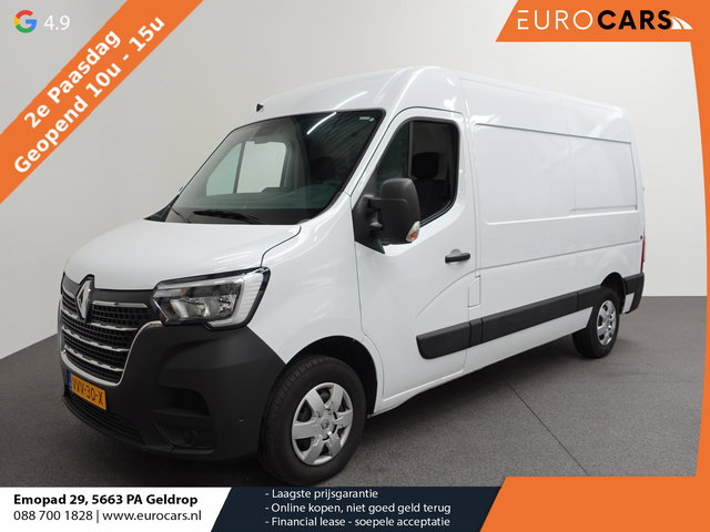 Renault Master - T33 2.3 dCi 135PK L2H2 Work Edition Airco Cruise Control Camera Navi PDCA Trekhaak