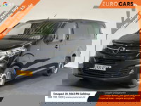 Opel Vivaro - 2.0 CDTI Aut. 145 pk L3H1 Dubbele Cabine Edition Automaat Airco Navi Cruise Control Parkeersensoren Camera Trekhaak