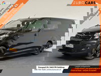 Opel Vivaro - 102pk L3H1 Edition Dubbele Cabine 6persoons Navigatie Trekhaak Airco Cruise control