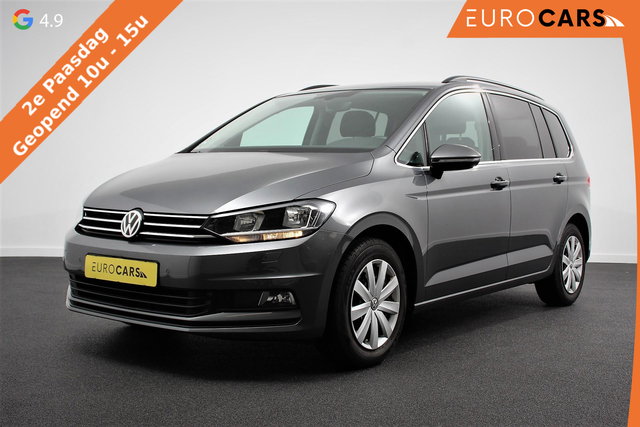 Volkswagen Touran - 1.5 TSI 150pk DSG Comfortline 7p | Navigatie | Apple Carplay/Android Auto | Climate Control | Cruise Control Adaptive | Stoelverwarming | Parkeer sensoren