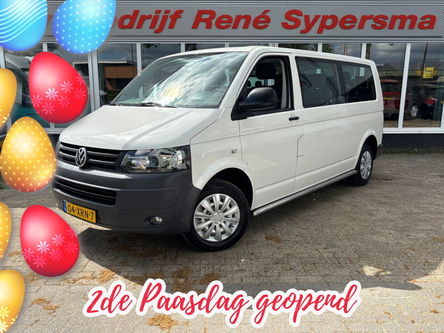 Volkswagen Transporter - Kombi 2.0 TDI L2H1 BM Comfortline | 2-2-2-3 Zits | Airco | Cruise Control