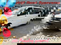 Volkswagen Transporter - Kombi 2.0 TDI L2H1 BM Comfortline | 2-2-2-3 Zits | Airco | Cruise Control