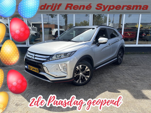 Mitsubishi Eclipse Cross - 1.5 DI-T Intense S Headup | Camera | Leer | Trekhaak