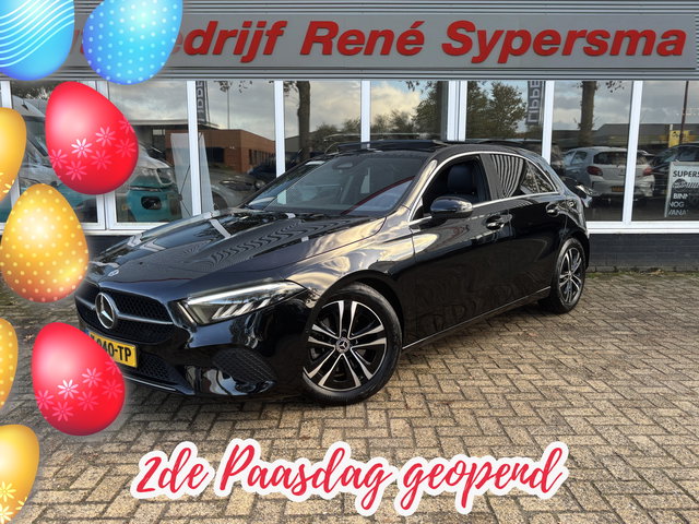 Mercedes-Benz A-Klasse - 180 Business Line | Automaat | Pano | Parkeer Camera | Stoelverwarming