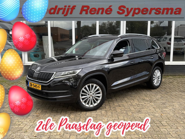 Škoda Kodiaq - 1.5 TSI Style Business 7persoons | Automaat | Pano | Elektrische Trekhaak