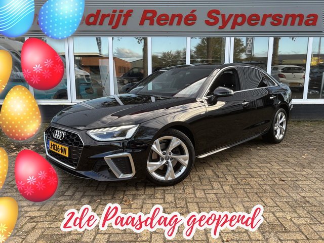 Audi A4 - Limousine 35 TFSI Launch edition Sport | S Line | Virtual Cockpit | Automaat | Cruise