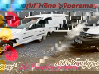 Volkswagen Caddy - 2.0 TDI L2H1 BMT Maxi Highline | Leer | Navi | Cruise | Trekhaak | Dubbele Schuifdeur