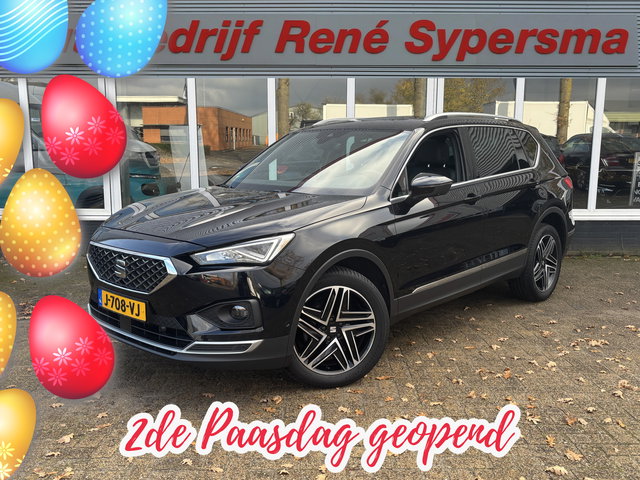 SEAT Tarraco - 1.5 TSI Xcellence | Pano | Beats Audio | Automaat | Leer | Stoelverwarming