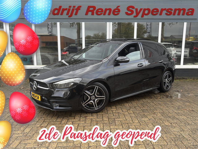 Mercedes-Benz B-Klasse - 200 Business Solution AMG | Automaat | Pano | Sfeerverlichting | Elektrische Stoelen