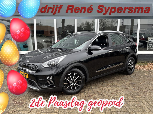 Kia Niro - 1.6 GDi Hybrid DynamicLine | Parkeer Camera | Adaptive Cruise | Apple Carplay | Lane Assist