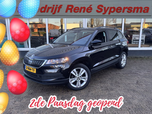 Škoda Karoq - 1.5 TSI ACT Business | Stuurverwarming | Apple Carplay | Parkeer Sensoren | Cruise