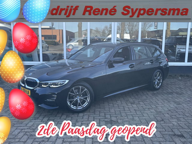 BMW 3 Serie - Touring 318i Business Edition | M Pakket | Sfeerverlichting | Apple Carplay | Parkeercamera