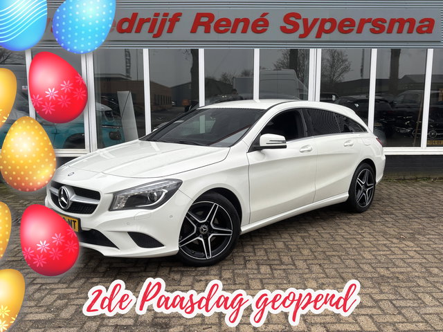 Mercedes-Benz CLA - Shooting Brake 180 Ambition | Sfeerverlichting | Parkeersensoren | Stoelverwarming | Navi