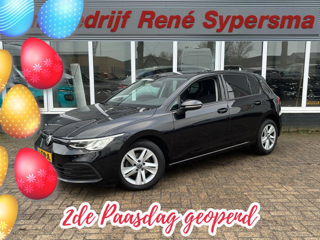 Volkswagen Golf - 1.5 TSI Style | Trekhaak | Sfeerverlichting | Stoel & Stuurverwarming | Adaptieve Cruise