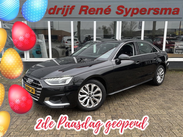 Audi A4 - Limousine 35 TFSI Advanced Edition | Vitrual Cockpit | Parkeersensoren | Apple Carplay | Cruise