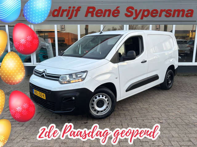 Citroën Berlingo - 1.5 BlueHDI Club XL | Apple Carplay | Cruise | Navi | Airco
