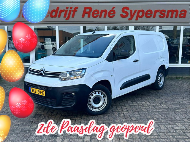 Citroën Berlingo - 1.5 BlueHDI Club XL | Apple Carplay | Navi | Cruise | Airco