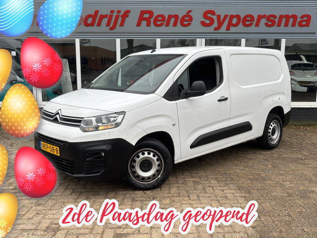 Citroën Berlingo - 1.5 BlueHDI Club XL | Apple Carplay | Cruise | Navi | Airco