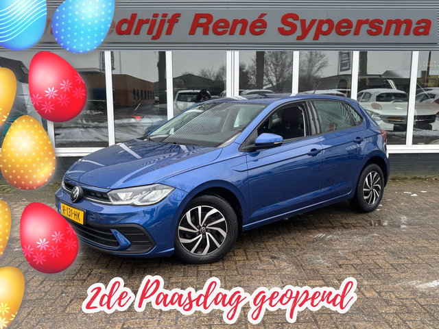 Volkswagen Polo - 1.0 TSI Life | Parkeer Sensoren | Bluetooth | Cruise | Airco