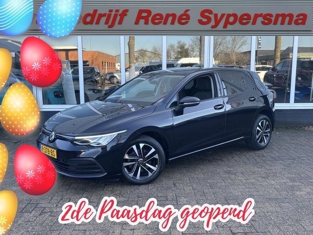 Volkswagen Golf - 1.0 TSI Life Business | Sfeerverlichting |Suurverwarming | Adaptive Cruise | Stoelverwarming