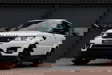Land Rover Range Rover Sport - 3.0 V6 SC HSE Black Pakket /PANODAK/MERIDIAN/CAMERA/STOELVERW./