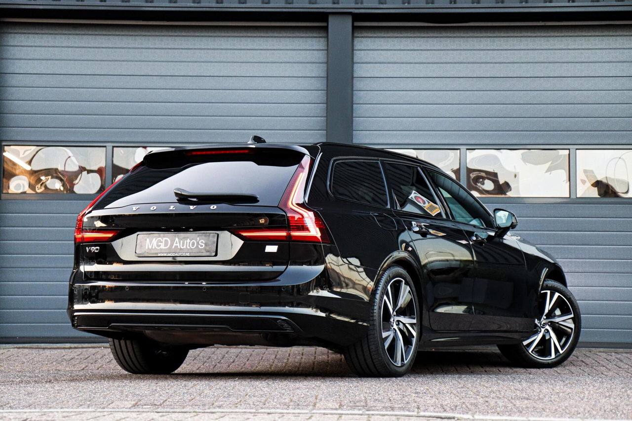 Volvo V90