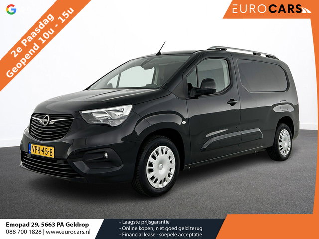 Opel Combo - 1.5D L2H1 Edition GERESERVEERD Airco Navi PDC Achter  App-connect DAB+ Trekhaak 2-zits