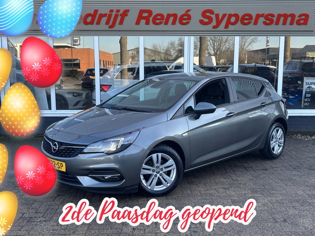 Opel Astra - 1.4 146 PK Blitz Edition Automaat | Stoel&Stuur verwarming | Parkeercamera |