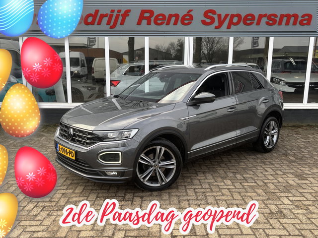 Volkswagen T-Roc - 1.5 TSI Sport 2x R-Line | Parkeer Camera | Adaptieve Cruise | Navi