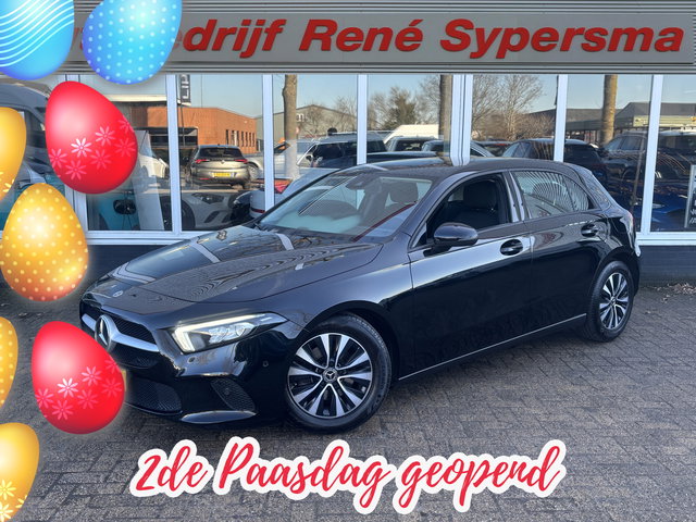 Mercedes-Benz A-Klasse - 160 Business Solution | Mbux | Stoelverwarming | Parkeercamera | Lane Assist