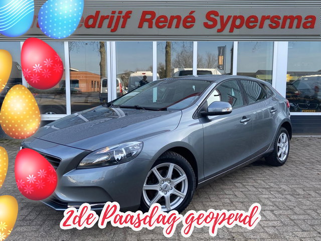 Volvo V40 - 2.0 D2 Nordic | Trekhaak | Navi | Cruise | Nette Staat!