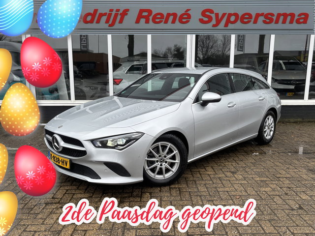 Mercedes-Benz CLA - Shooting Brake 180 Business Solution | Mbux | Stoelverwarming | Parkeer Camera | Elektrische Achterklep