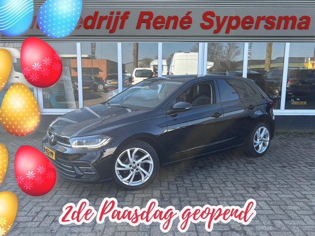 Volkswagen Polo - 1.0 TSI R-Line Business | Led Lampen | Stoelverwarming | Adaptieve Cruise | Parkeersensoren