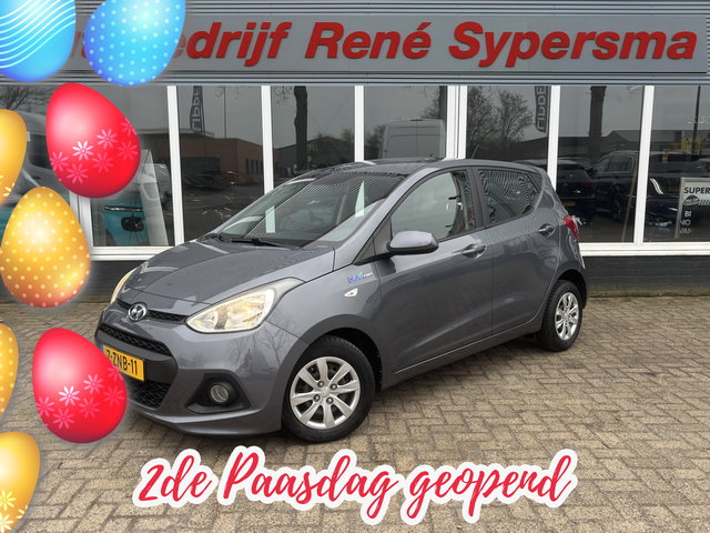 Hyundai i10 - 1.0i i-Motion Comfort | Cruise | Clima | Elektrische Ramen