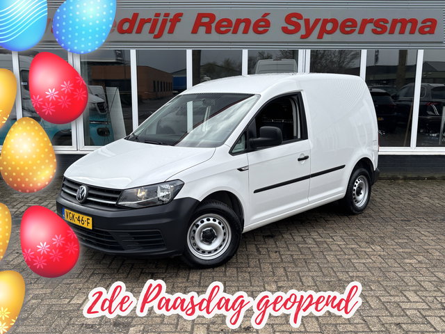 Volkswagen Caddy - 2.0 TDI L1H1 BMT Economy Business | Trekhaak | Bluetooth | Airco