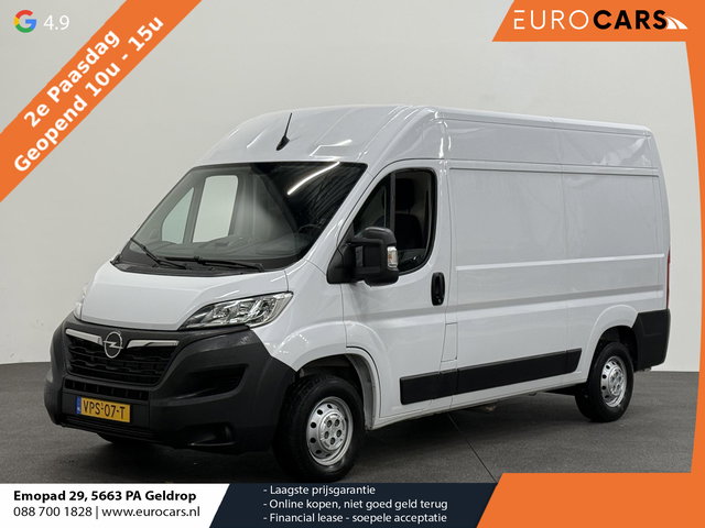 Opel Movano - 2.2D 140 L2H2 Edition Airco Navi PDC Trekhaak Cruise control