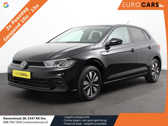 Volkswagen Polo - 1.0 TSI Life DSG Goal | Navigatie | Apple Carplay/Android Auto | Climate Control | Camera | Parkeer sensoren | digitaal dashboard | Adaptive Cruise Control